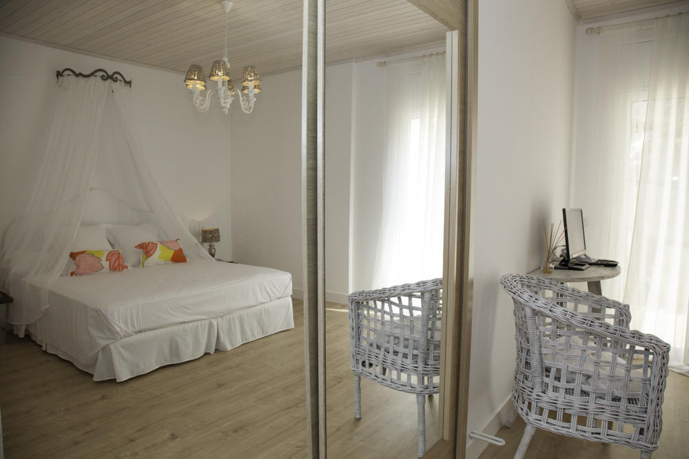Es Cel de Begur Hotel Habitación foto