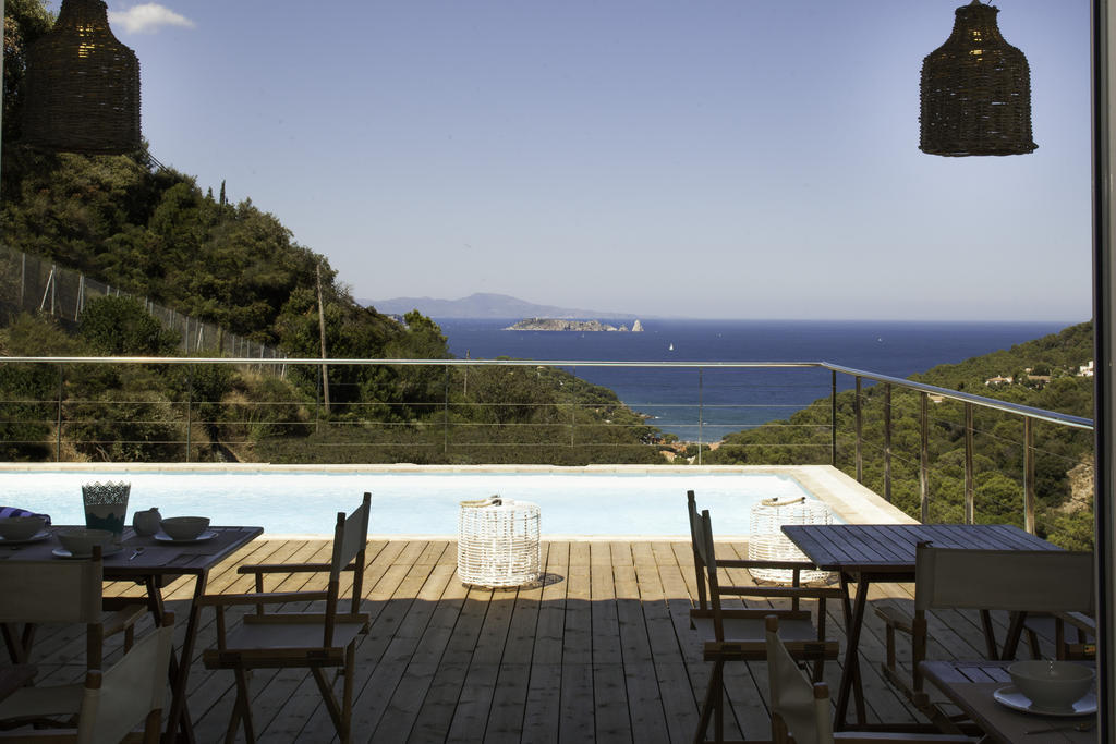 Es Cel de Begur Hotel Exterior foto