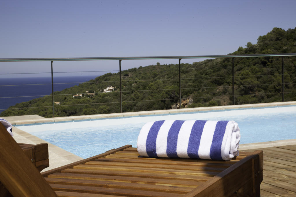 Es Cel de Begur Hotel Exterior foto
