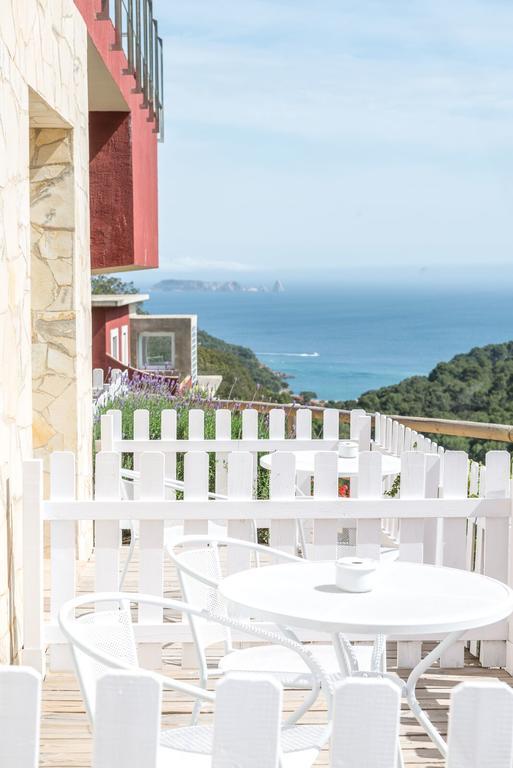 Es Cel de Begur Hotel Exterior foto