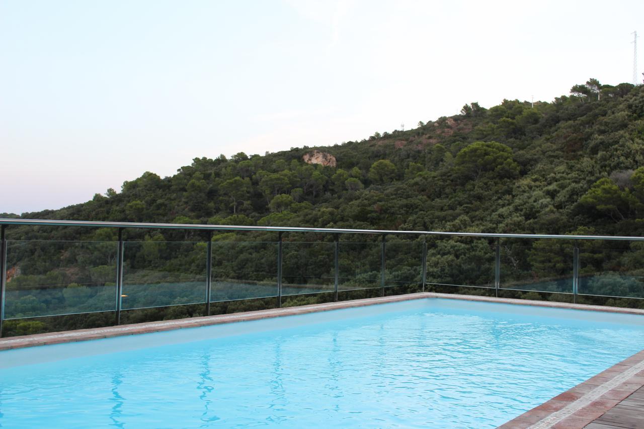 Es Cel de Begur Hotel Exterior foto