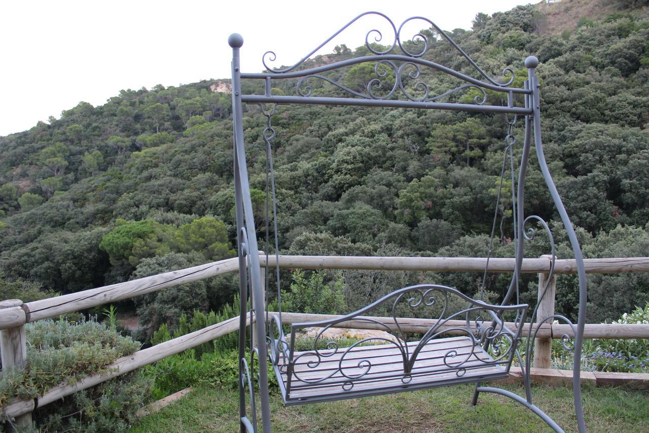 Es Cel de Begur Hotel Exterior foto
